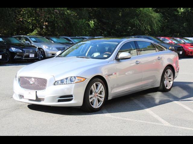 2015 Jaguar XJ XJL Portfolio