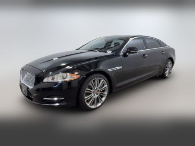 2015 Jaguar XJ XJL Supercharged