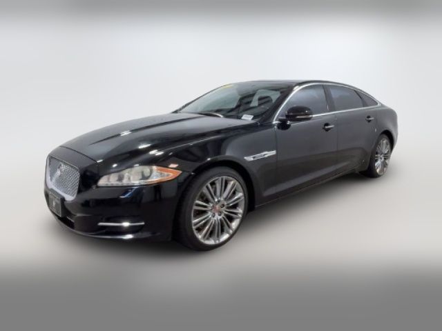 2015 Jaguar XJ XJL Supercharged