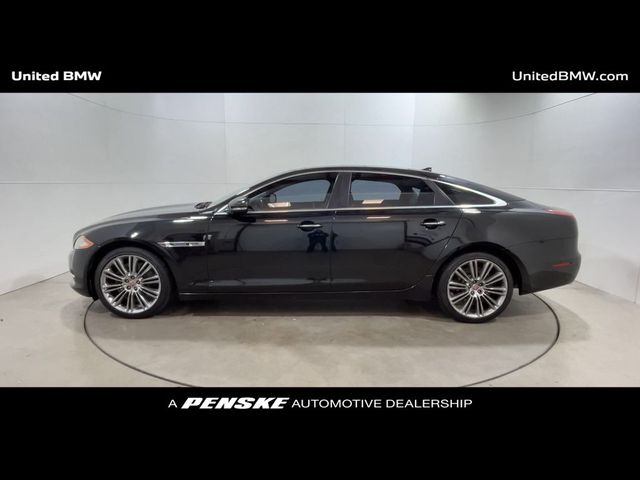 2015 Jaguar XJ XJL Supercharged