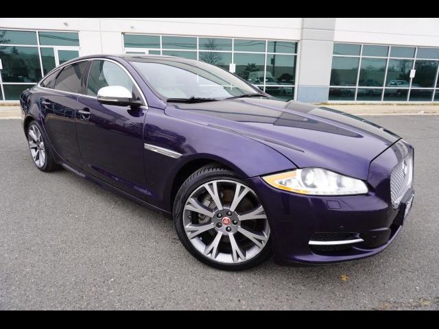 2015 Jaguar XJ Base