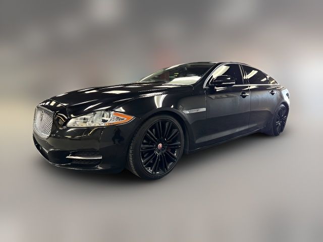 2015 Jaguar XJ XJL Portfolio