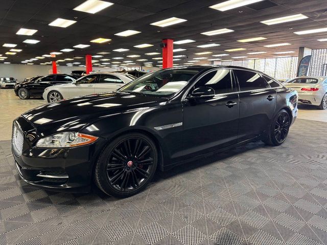 2015 Jaguar XJ XJL Portfolio