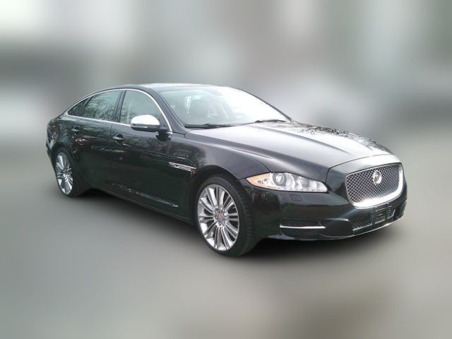 2015 Jaguar XJ XJL Portfolio