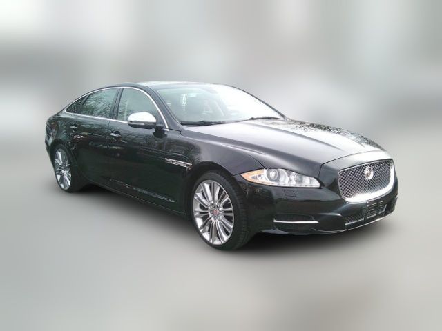 2015 Jaguar XJ XJL Portfolio