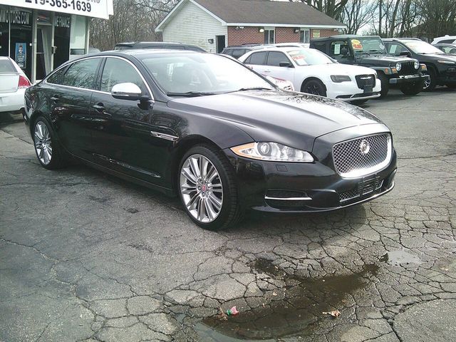 2015 Jaguar XJ XJL Portfolio