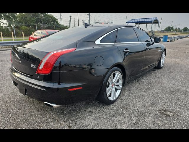 2015 Jaguar XJ XJL Portfolio