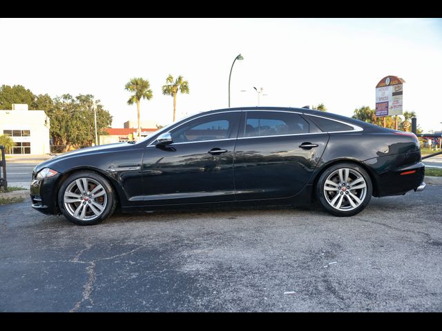 2015 Jaguar XJ XJL Portfolio