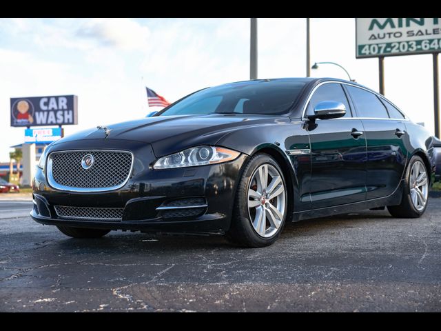 2015 Jaguar XJ XJL Portfolio