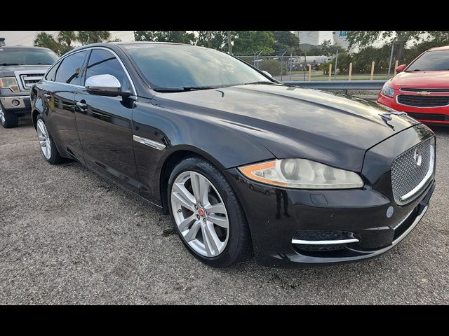 2015 Jaguar XJ XJL Portfolio