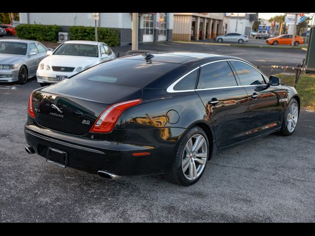 2015 Jaguar XJ XJL Portfolio