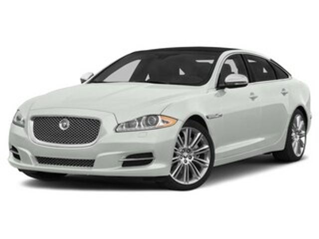 2015 Jaguar XJ XJL Portfolio