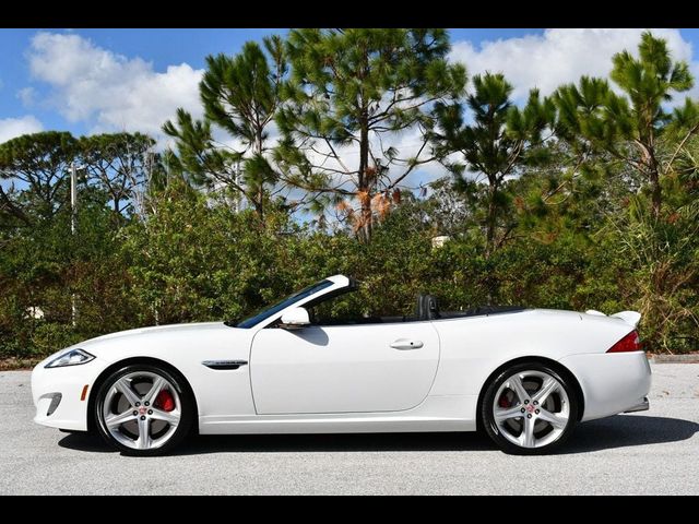 2015 Jaguar XK XKR