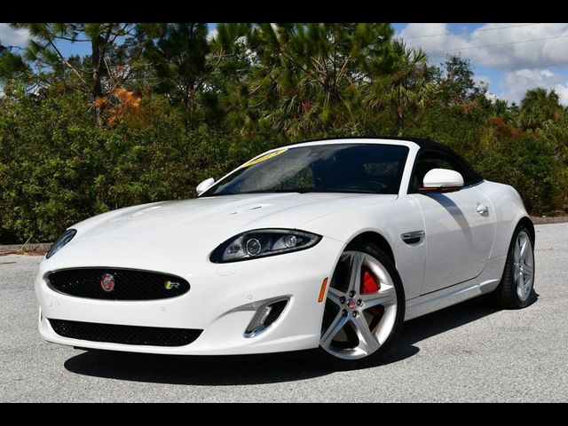 2015 Jaguar XK XKR