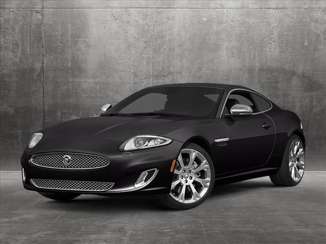 2015 Jaguar XK Base