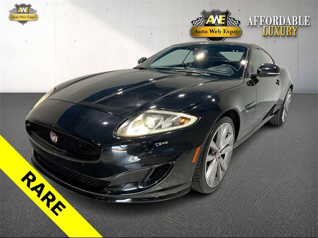 2015 Jaguar XK Base