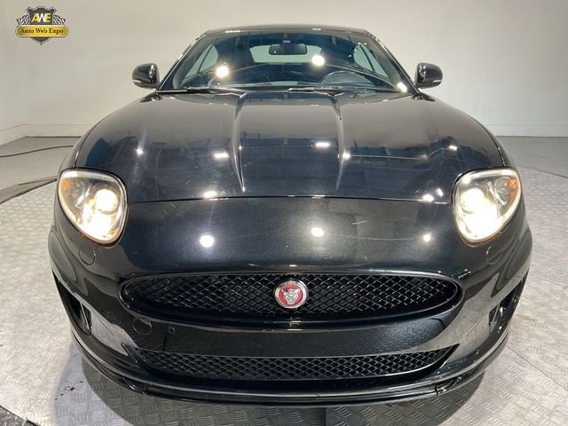2015 Jaguar XK Base