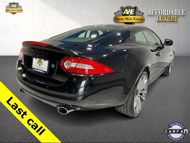 2015 Jaguar XK Base