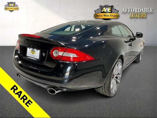 2015 Jaguar XK Base