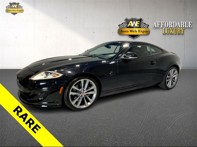 2015 Jaguar XK Base