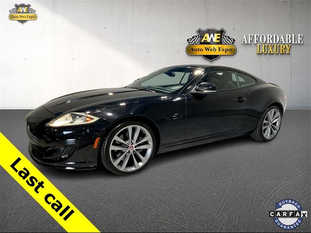 2015 Jaguar XK Base