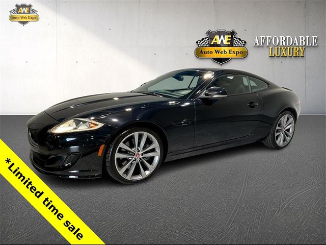 2015 Jaguar XK Base