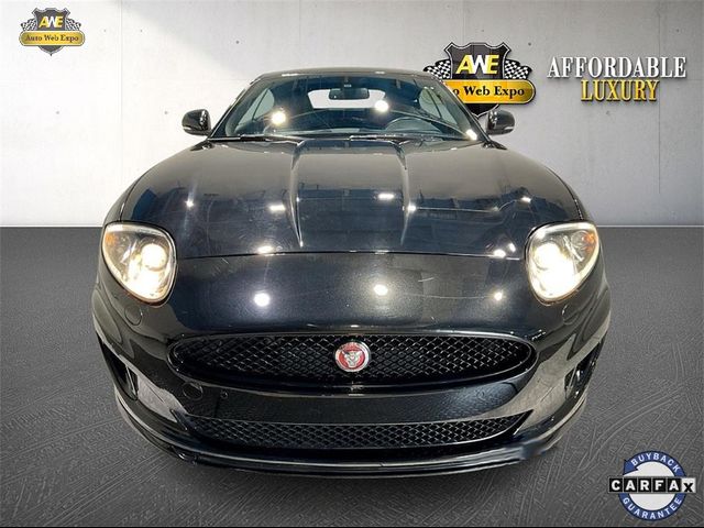 2015 Jaguar XK Base