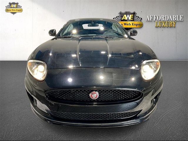 2015 Jaguar XK Base