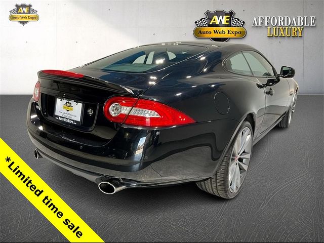 2015 Jaguar XK Base