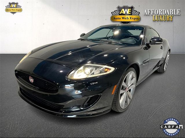 2015 Jaguar XK Base