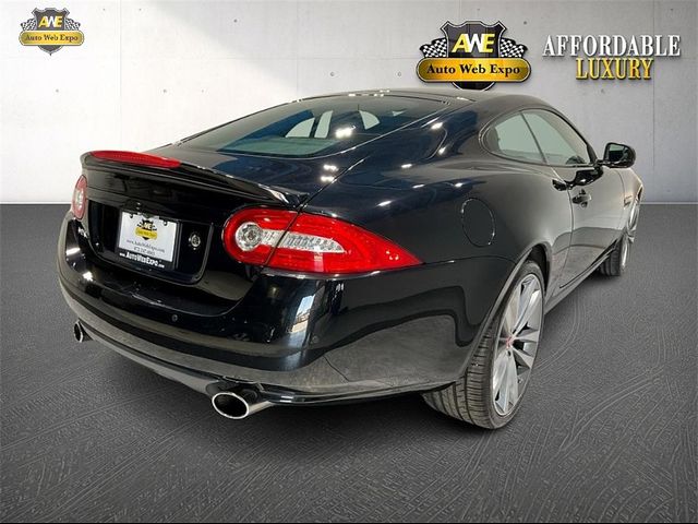 2015 Jaguar XK Base