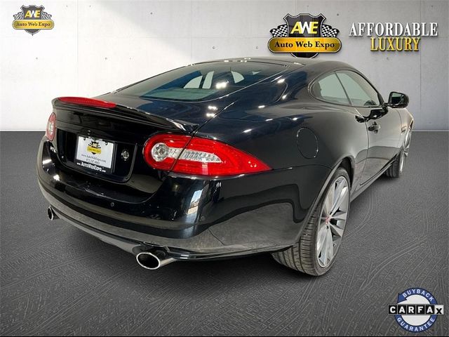 2015 Jaguar XK Base