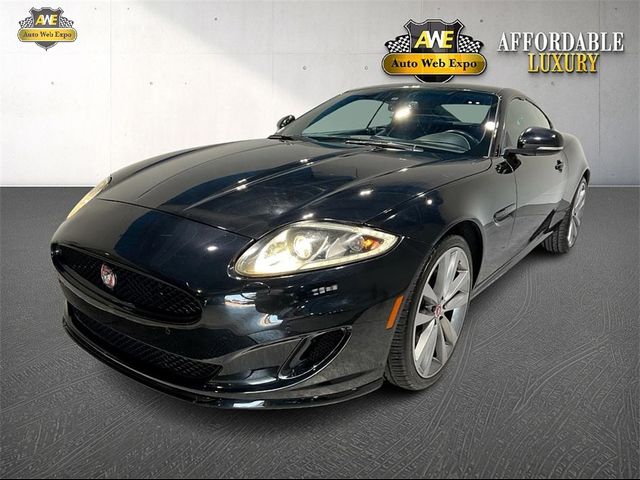 2015 Jaguar XK Base