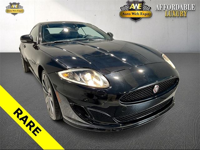 2015 Jaguar XK Base