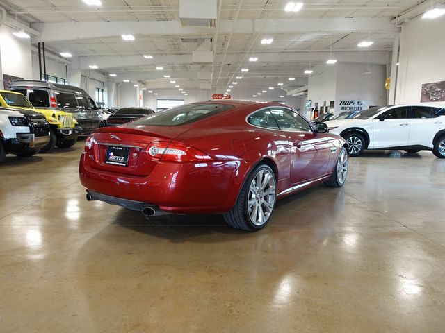 2015 Jaguar XK Base