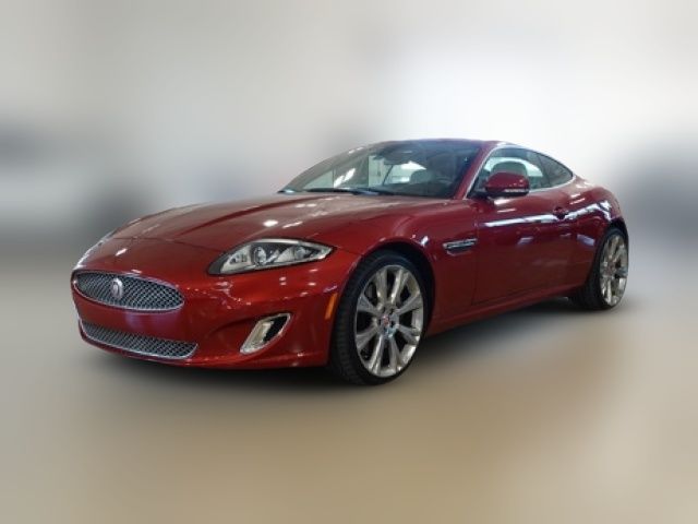 2015 Jaguar XK Base