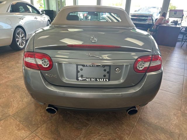 2015 Jaguar XK Base