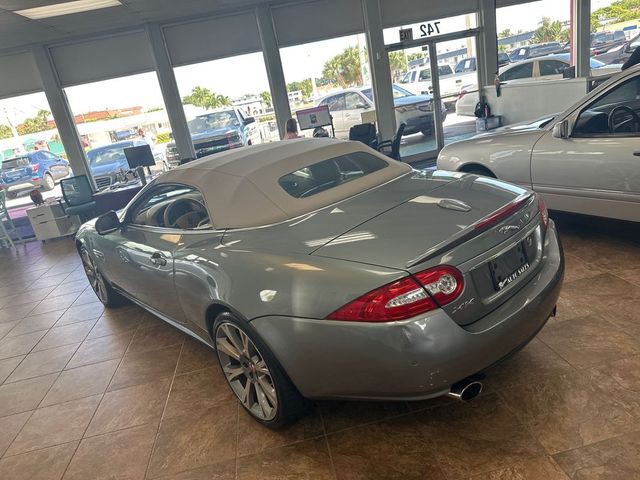 2015 Jaguar XK Base