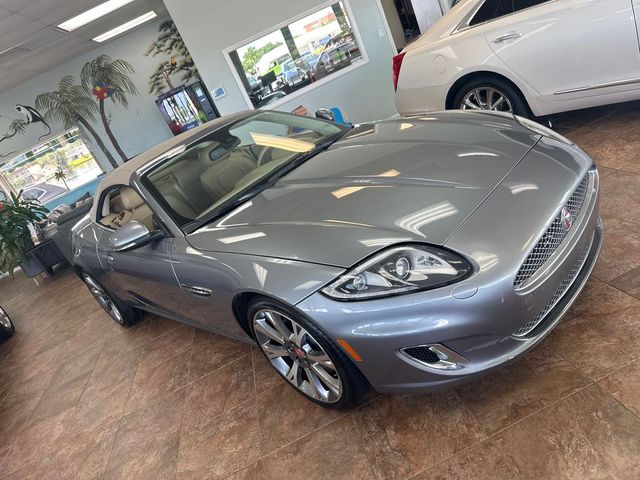 2015 Jaguar XK Base