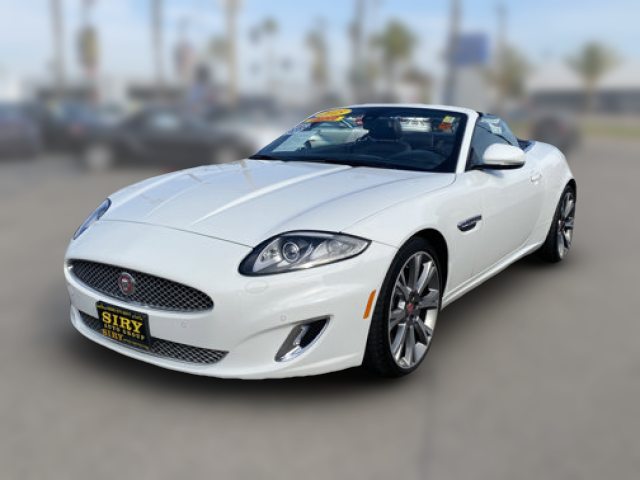 2015 Jaguar XK Base