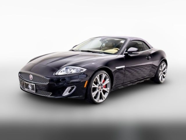 2015 Jaguar XK Base