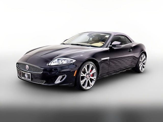 2015 Jaguar XK Base