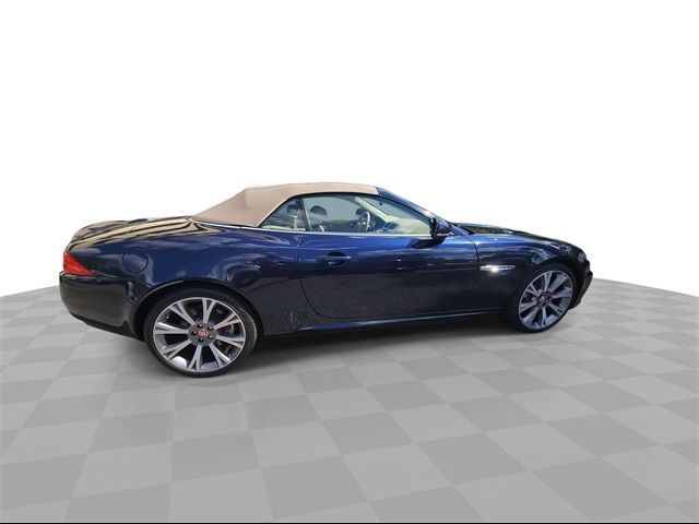 2015 Jaguar XK Base