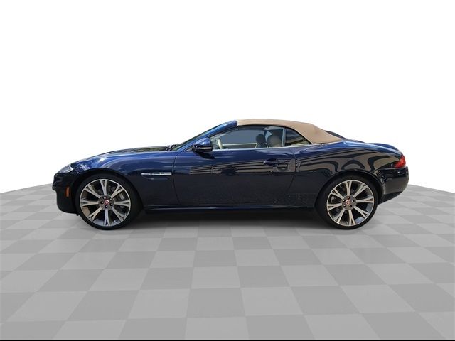 2015 Jaguar XK Base