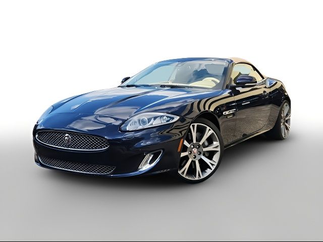 2015 Jaguar XK Base