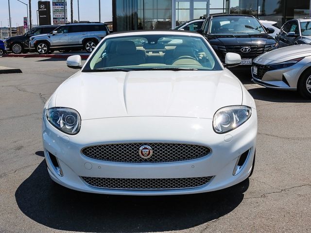 2015 Jaguar XK Base