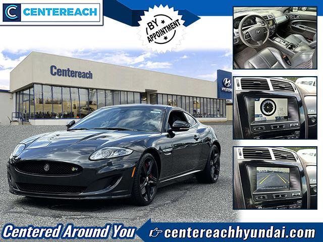 2015 Jaguar XK XKR