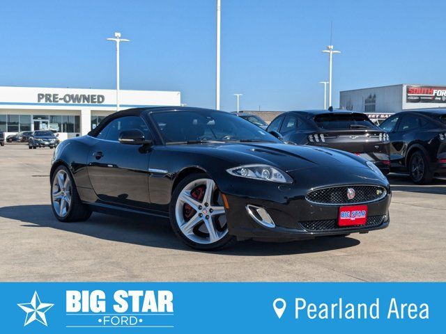 2015 Jaguar XK XKR