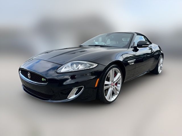 2015 Jaguar XK XKR