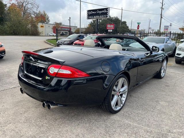 2015 Jaguar XK XKR